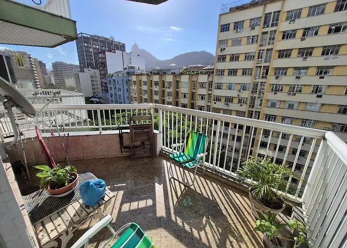 Suh Botafogo 06 Family Spacious